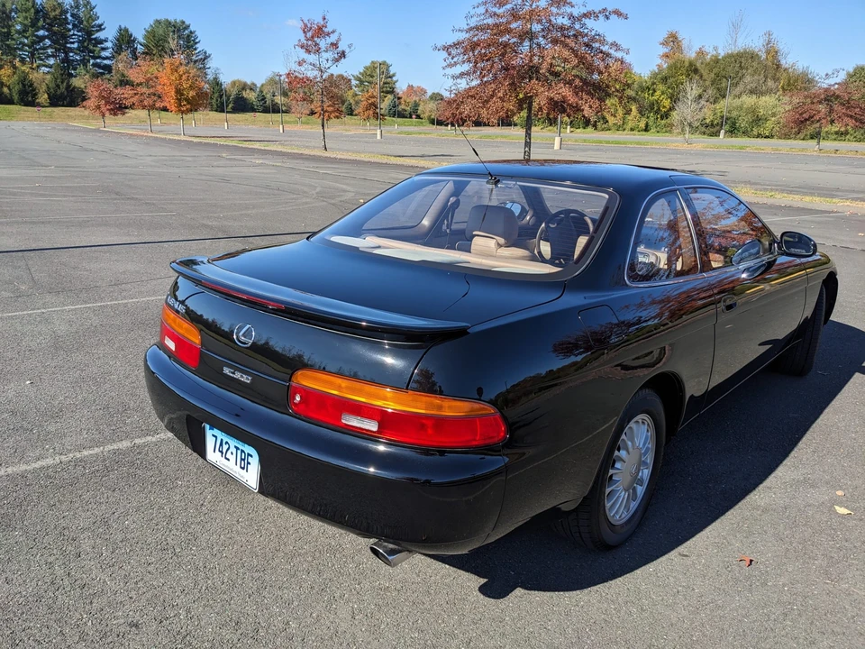 1992 Lexus SC400 - Image 10 of 31