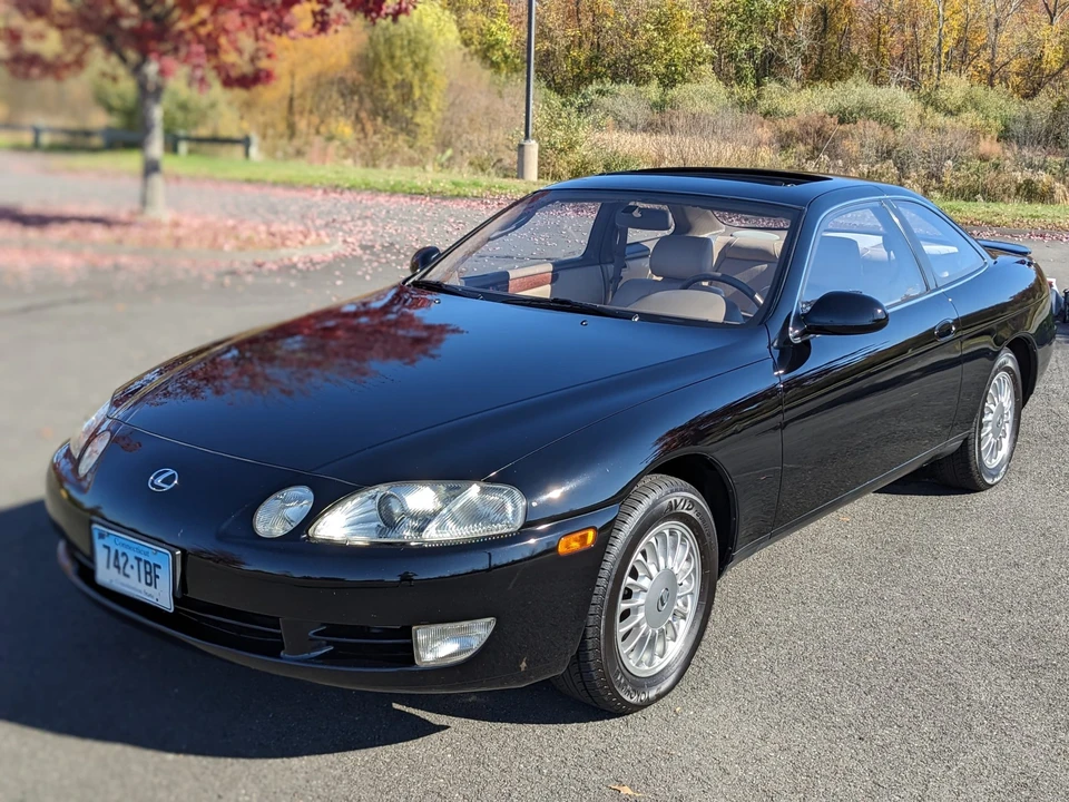 1992 Lexus SC400 - Image 5 of 31