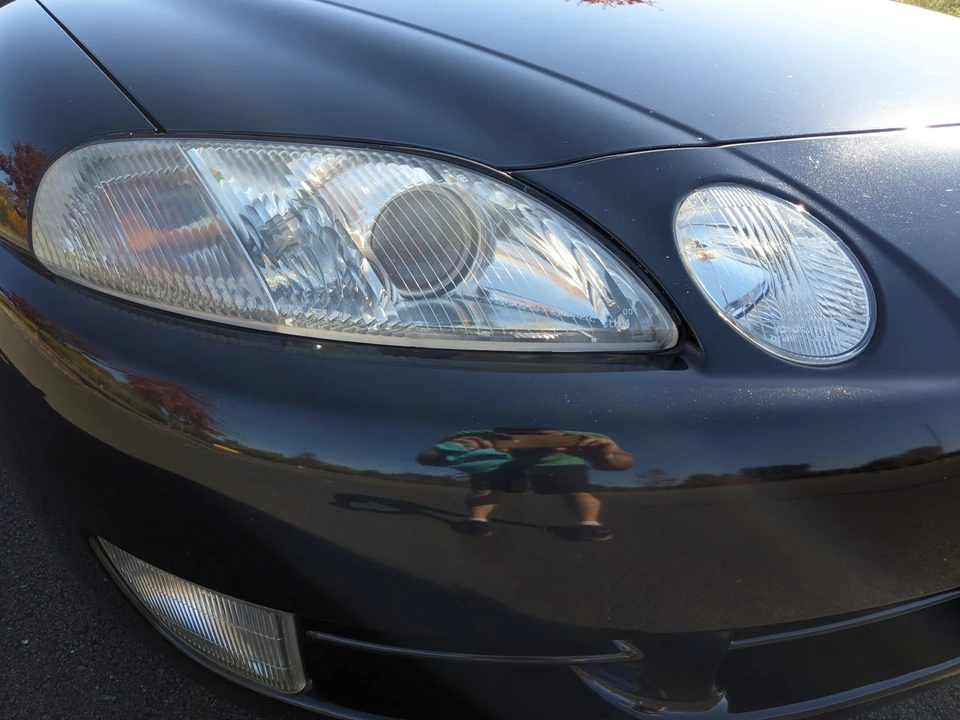1992 Lexus SC400 - Image 20 of 31