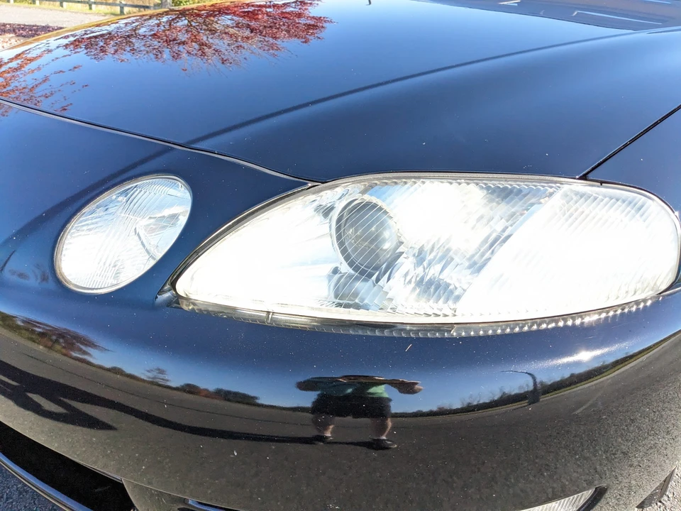1992 Lexus SC400 - Image 21 of 31
