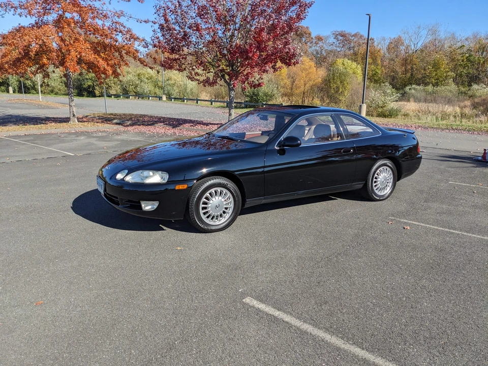1992 Lexus SC400 - Image 13 of 31