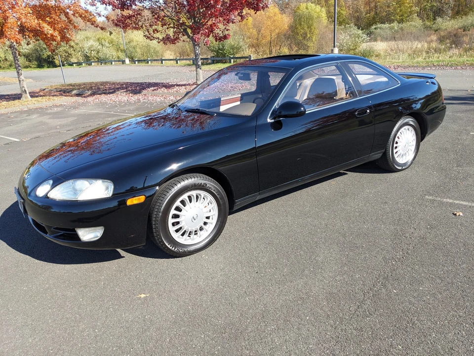 1992 Lexus SC400 - Image 14 of 31