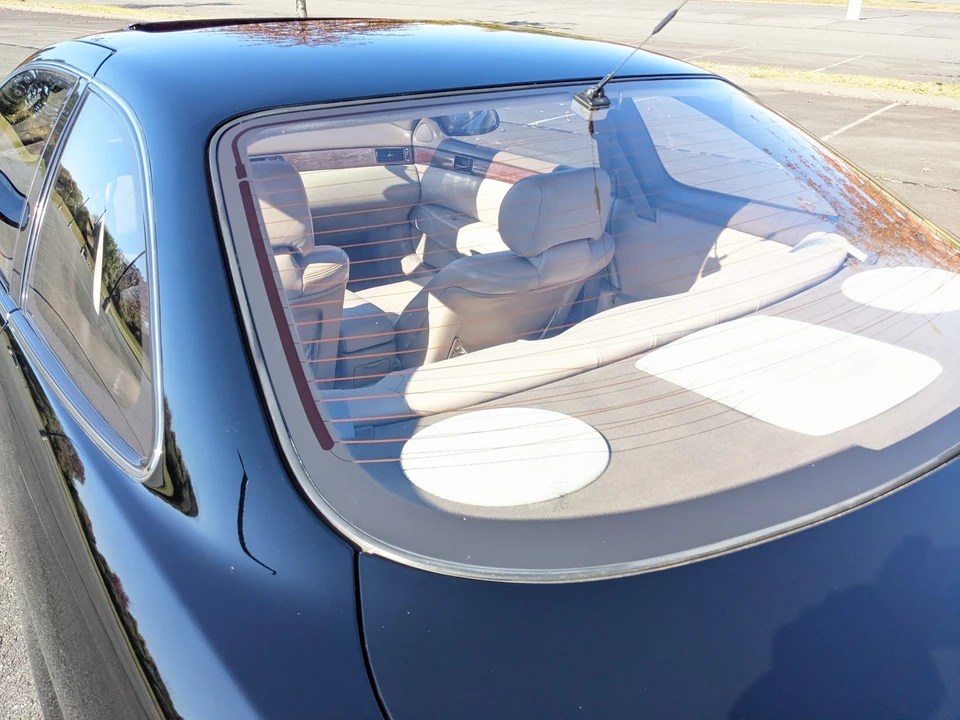 1992 Lexus SC400 - Image 29 of 31