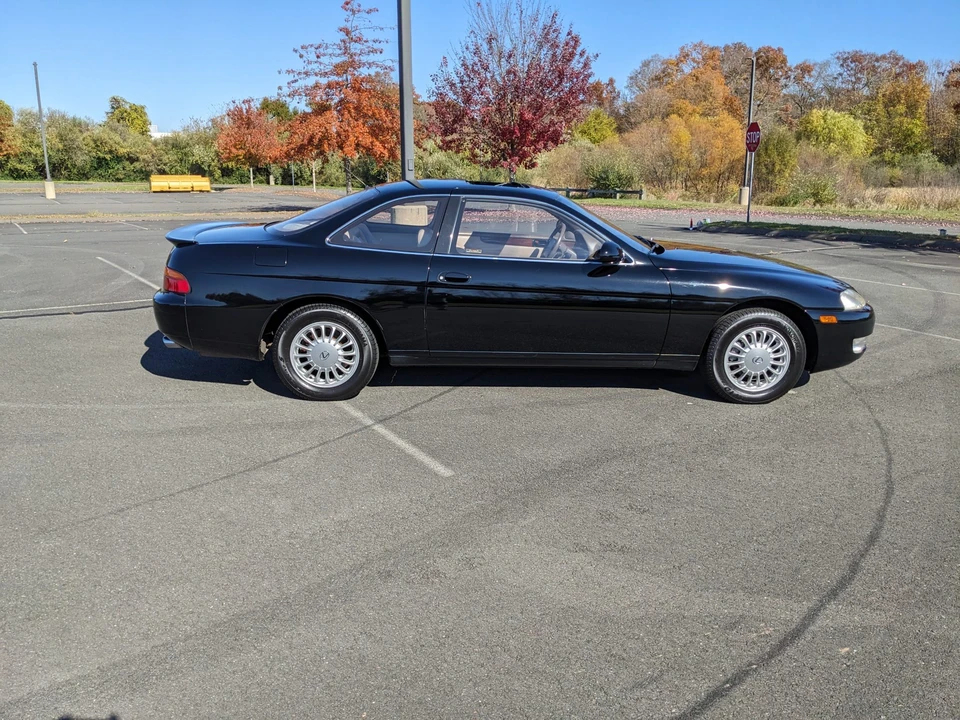 1992 Lexus SC400 - Image 9 of 31