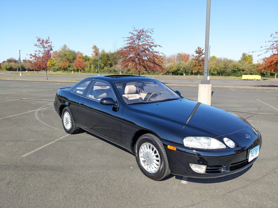 1992 Lexus SC400 - Image 7 of 31