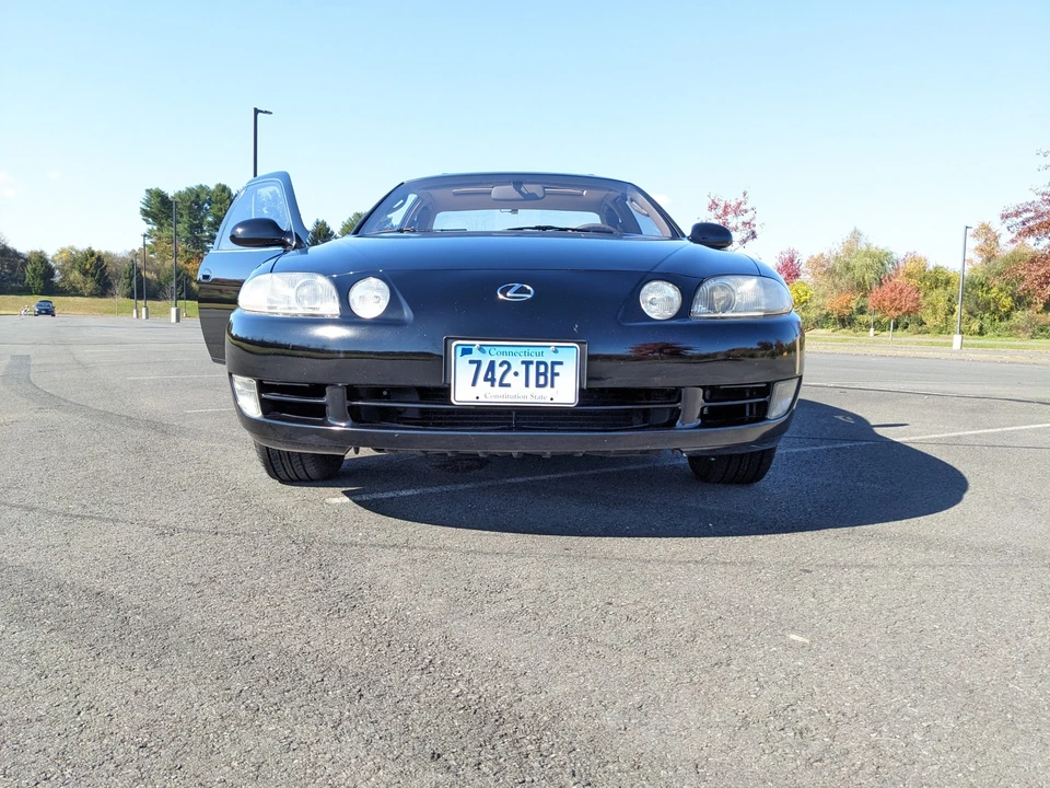 1992 Lexus SC400 - Image 6 of 31