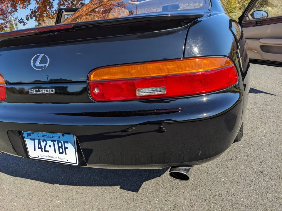 1992 Lexus SC400 - Image 25 of 31