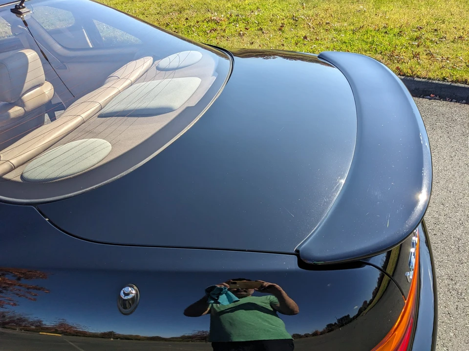 1992 Lexus SC400 - Image 31 of 31