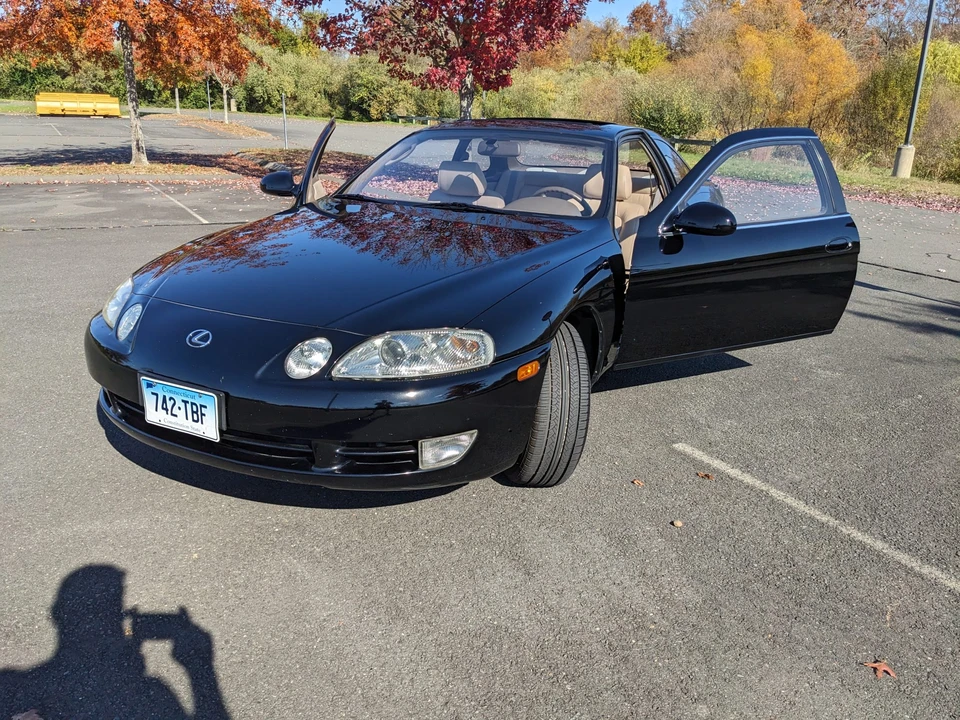 1992 Lexus SC400 - Image 15 of 31