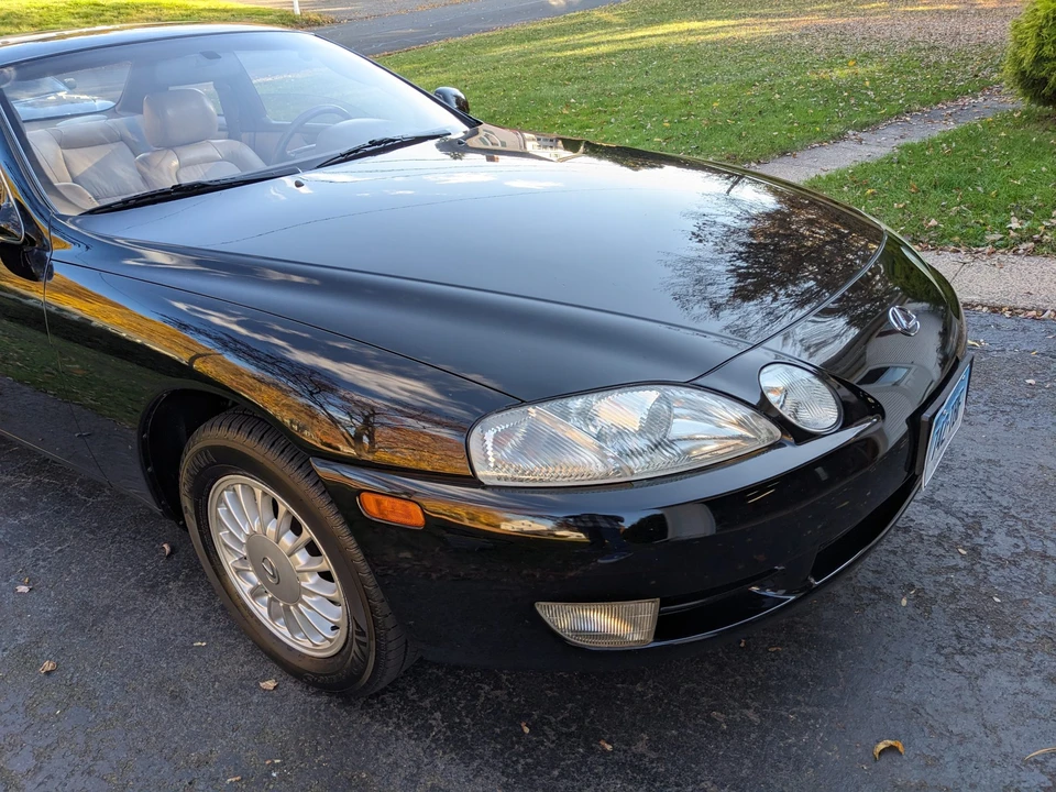 1992 Lexus SC400 - Image 18 of 31