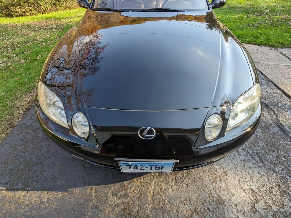 1992 Lexus SC400 - Image 19 of 31