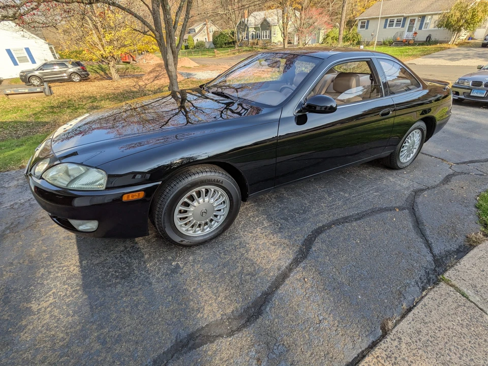 1992 Lexus SC400 - Image 2 of 31