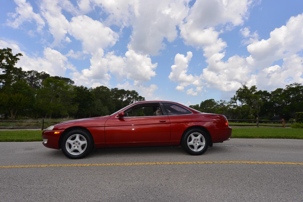 1992 Lexus SC400 - Image 27 of 31