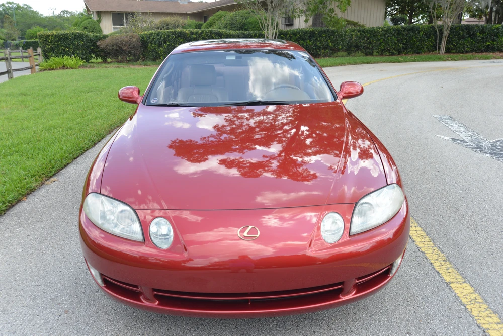 1992 Lexus SC400 - Image 21 of 31