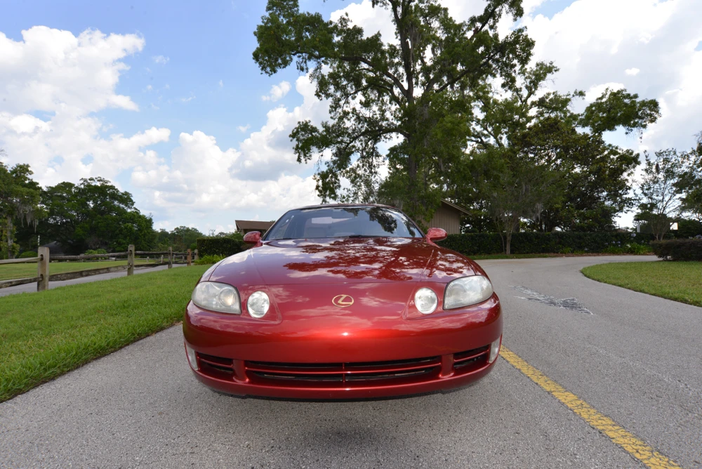 1992 Lexus SC400 - Image 19 of 31