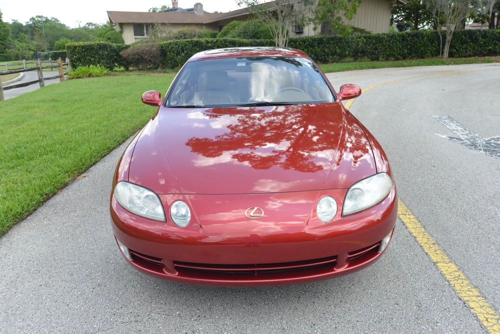 1992 Lexus SC400 - Image 20 of 31