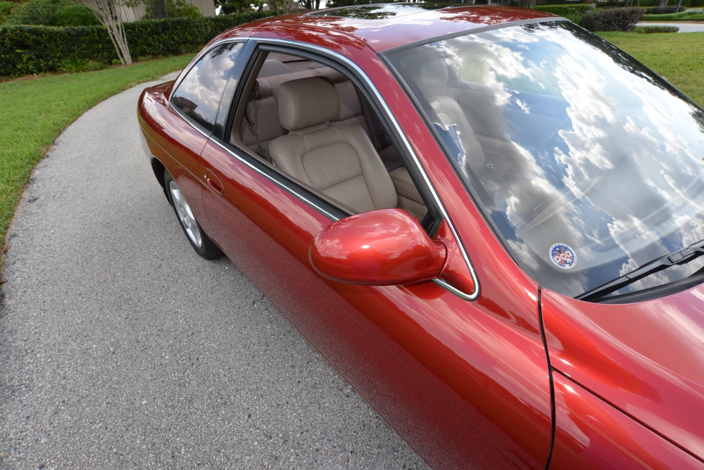 1992 Lexus SC400 - Image 31 of 31