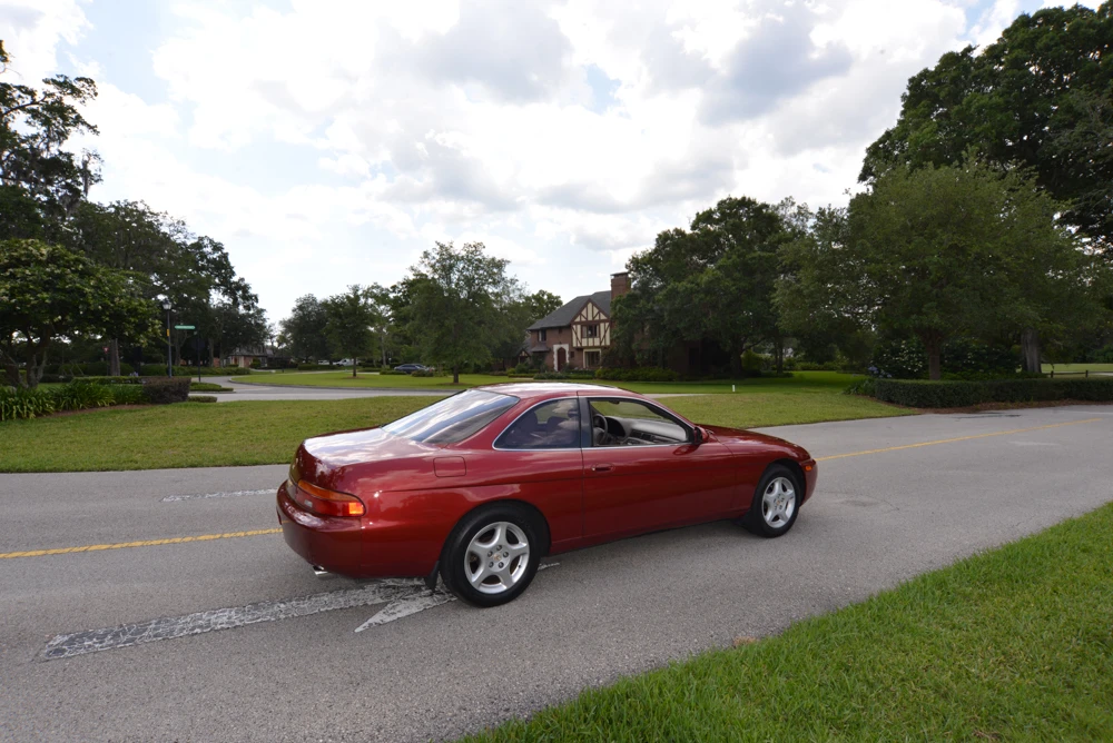 1992 Lexus SC400 - Image 25 of 31
