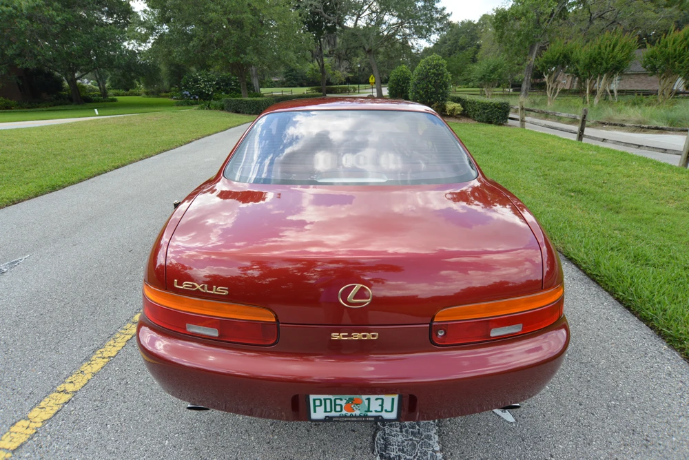 1992 Lexus SC400 - Image 22 of 31