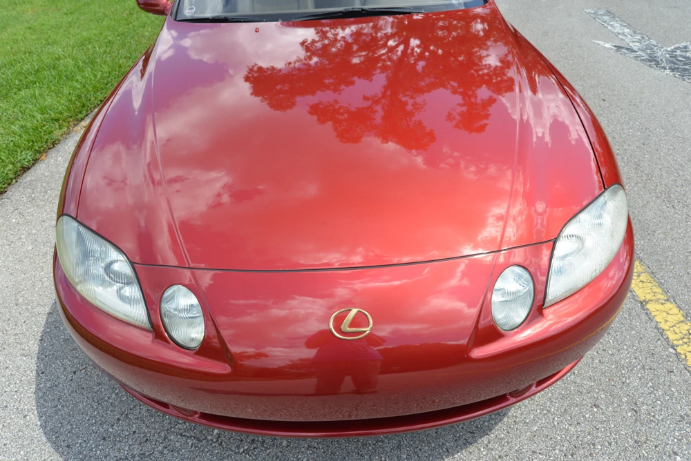 1992 Lexus SC400 - Image 18 of 31