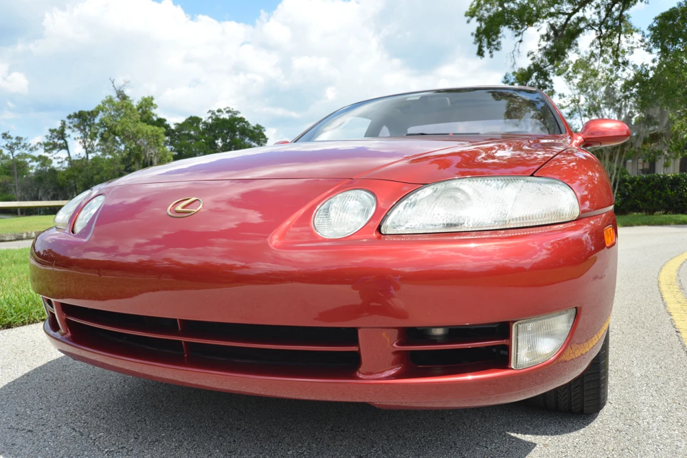 1992 Lexus SC400 - Image 17 of 31