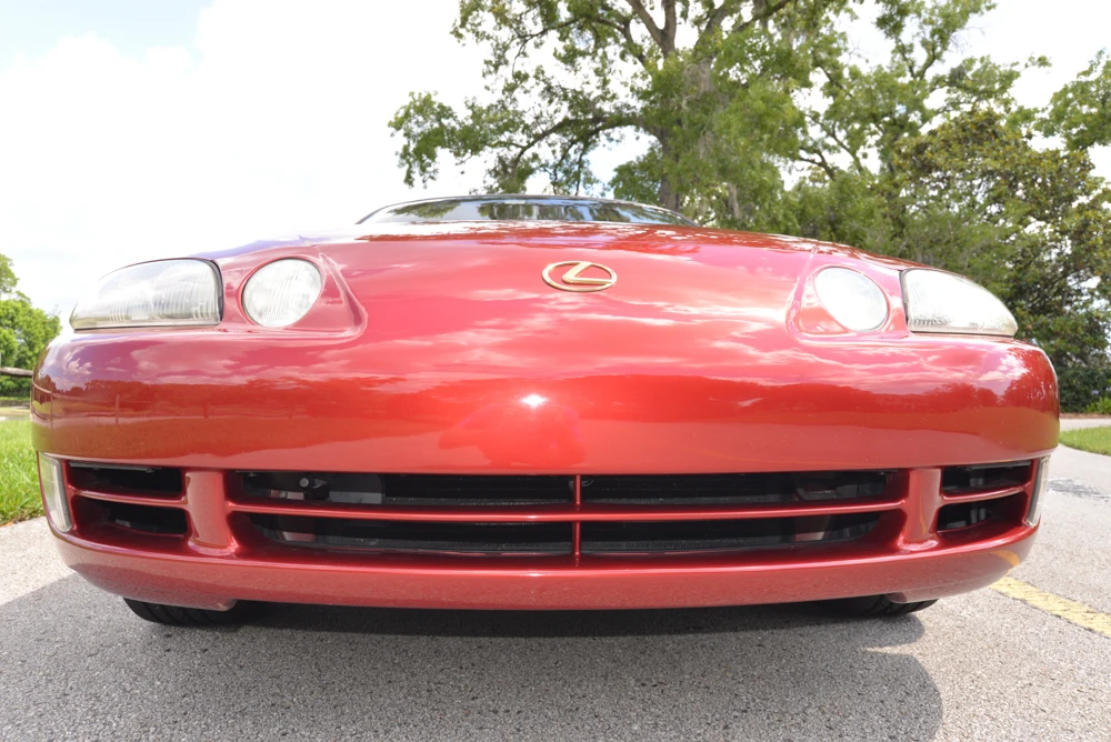 1992 Lexus SC400 - Image 16 of 31