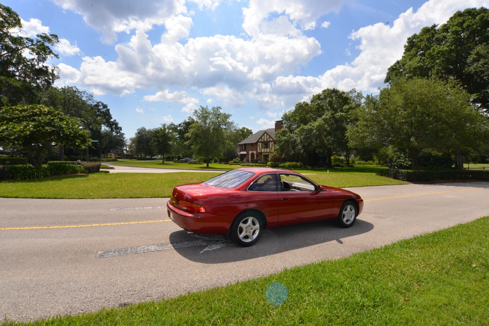 1992 Lexus SC400 - Image 26 of 31