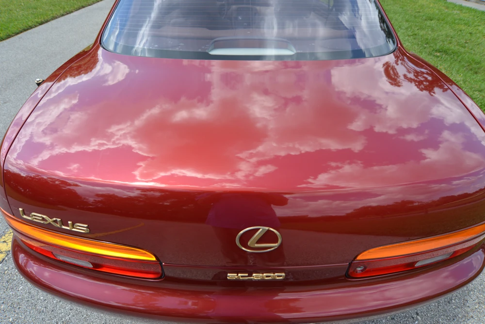 1992 Lexus SC400 - Image 14 of 31