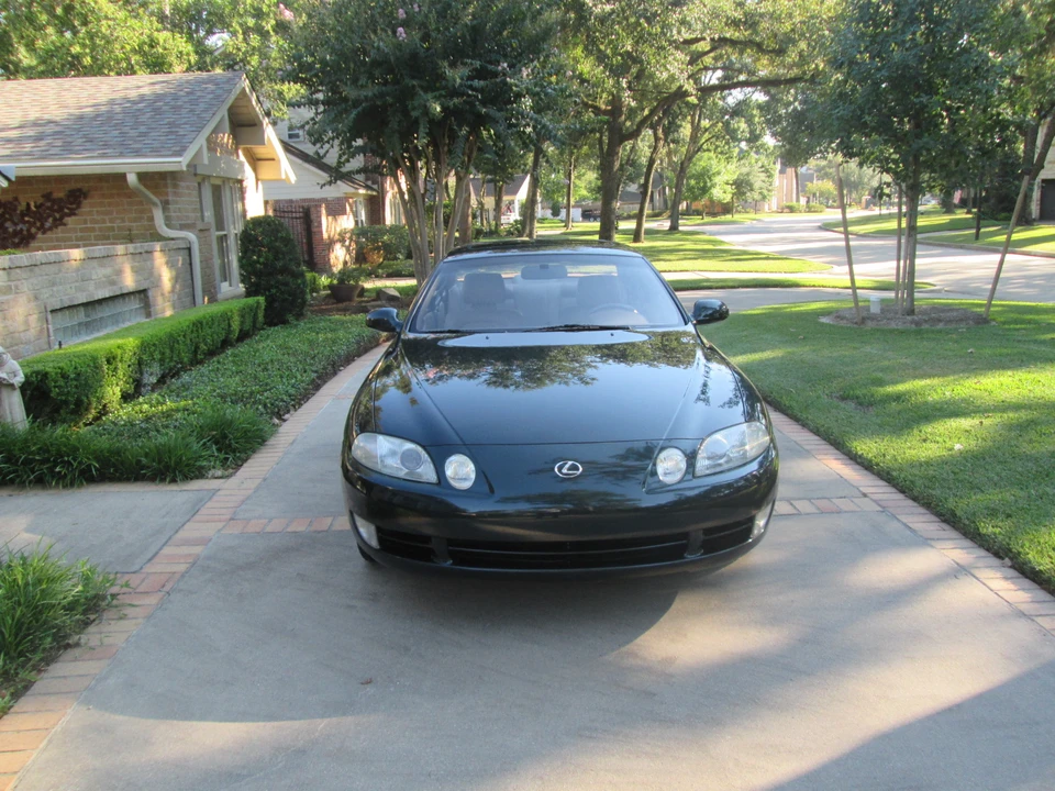1992 Lexus SC400 - Image 9 of 31