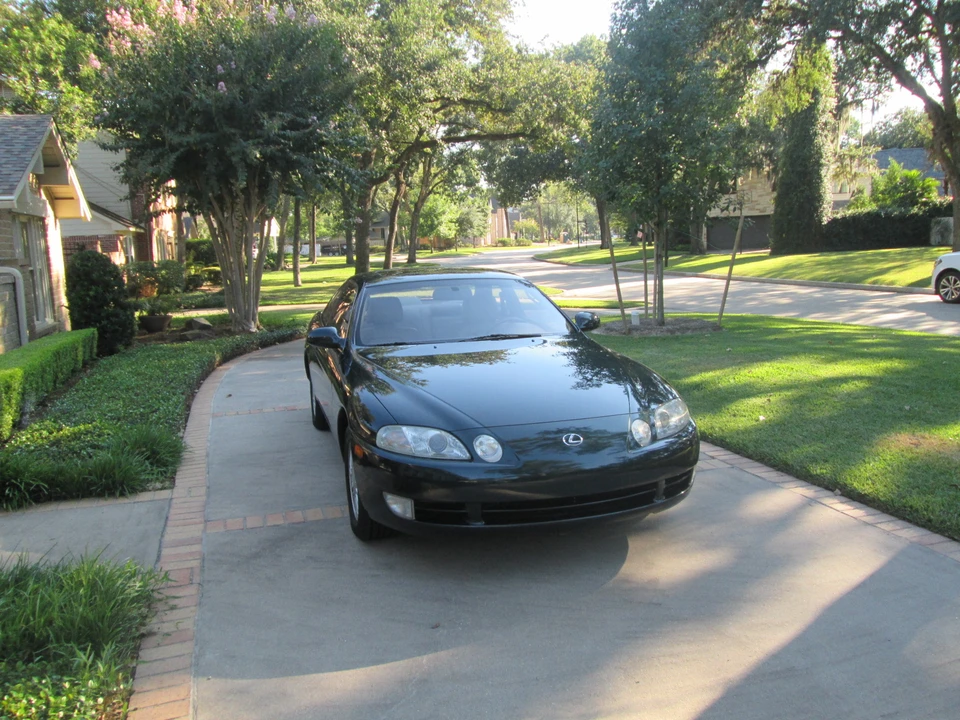 1992 Lexus SC400 - Image 8 of 31