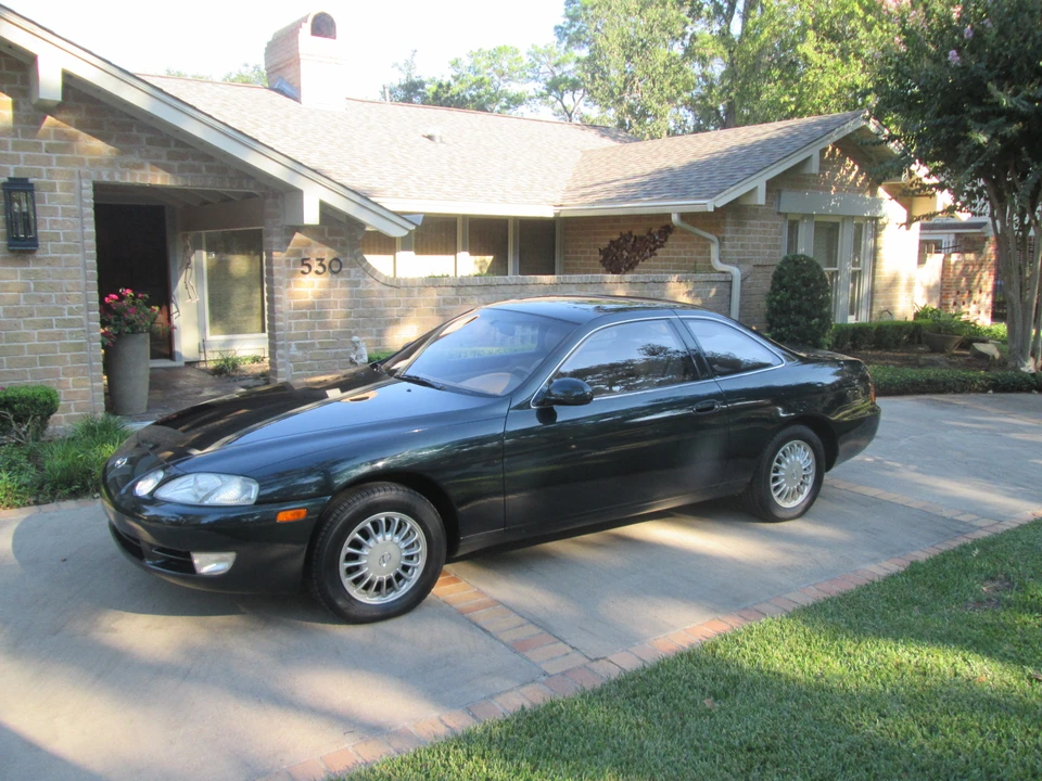 1992 Lexus SC400 - Image 2 of 31