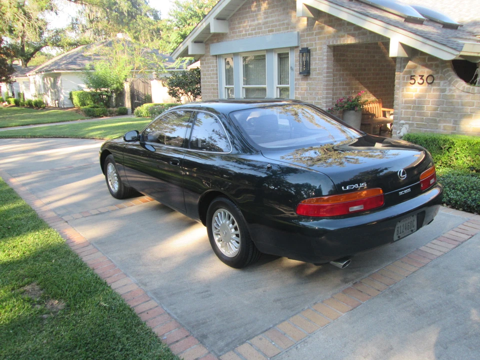 1992 Lexus SC400 - Image 4 of 31