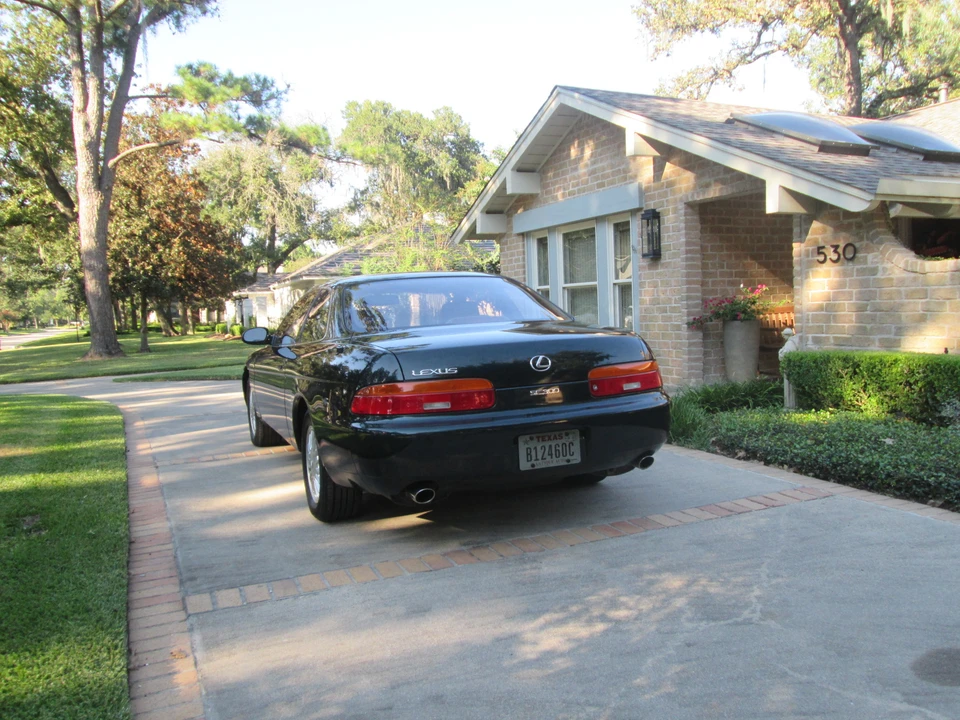 1992 Lexus SC400 - Image 5 of 31