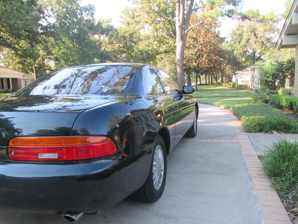 1992 Lexus SC400 - Image 7 of 31