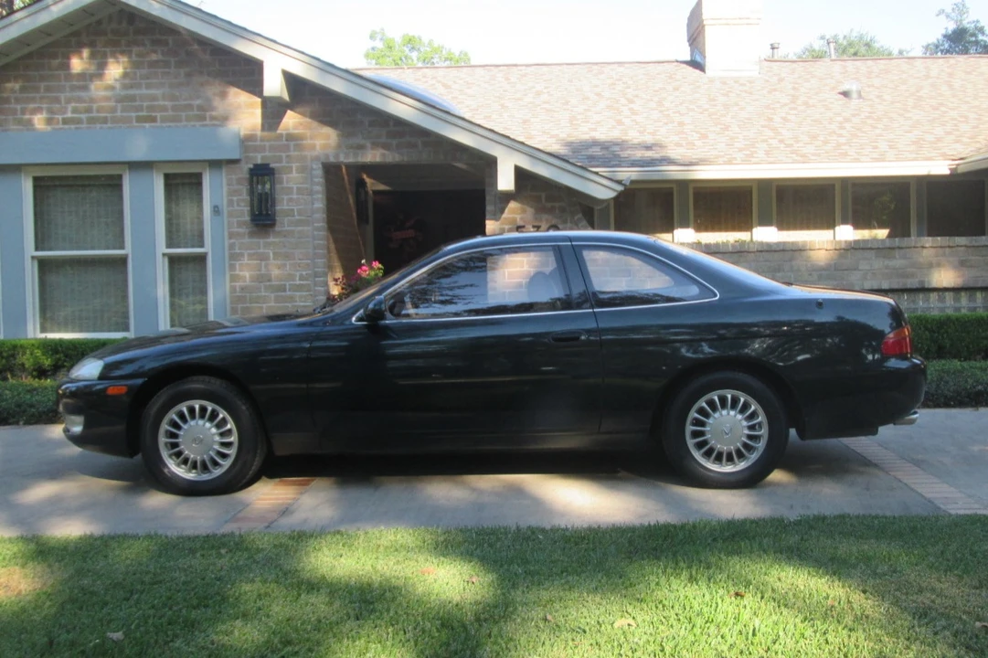 1992 Lexus SC400 - Image 3 of 31