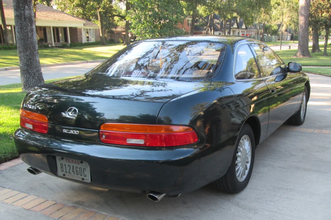 1992 Lexus SC400 - Image 6 of 31