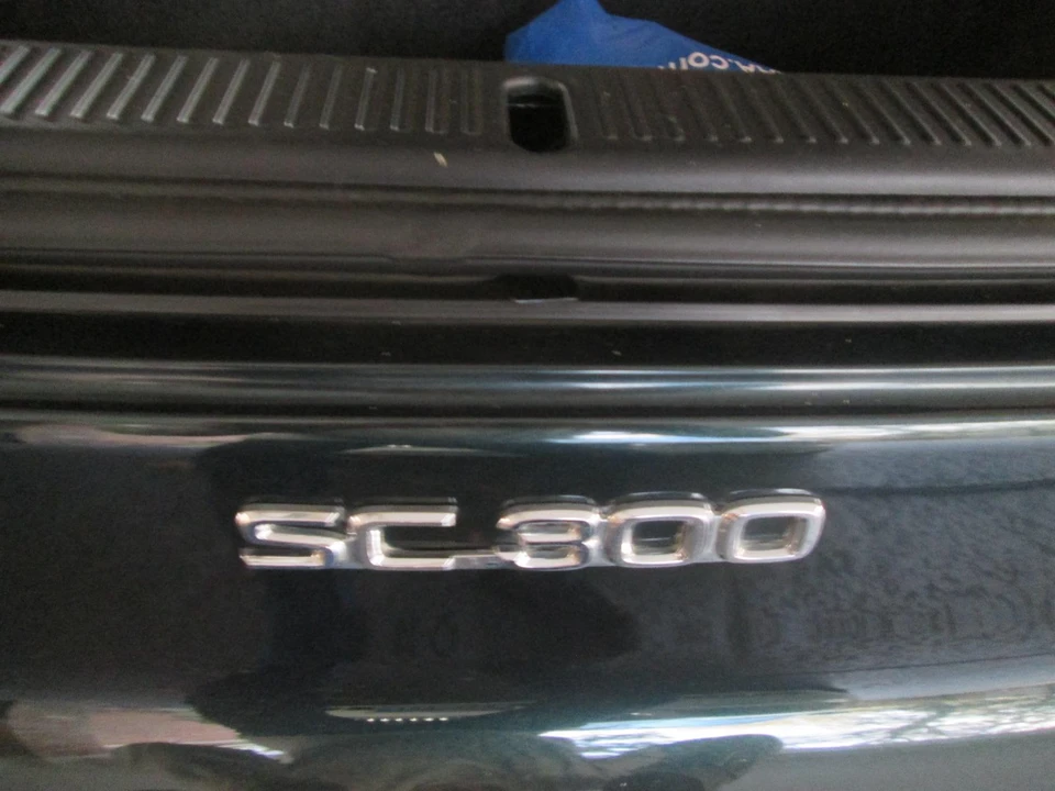 1992 Lexus SC400 - Image 21 of 31
