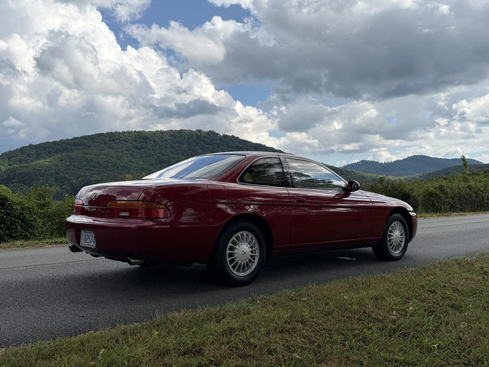 1992 Lexus SC400 - Image 29 of 31