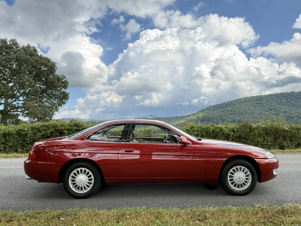 1992 Lexus SC400 - Image 23 of 31