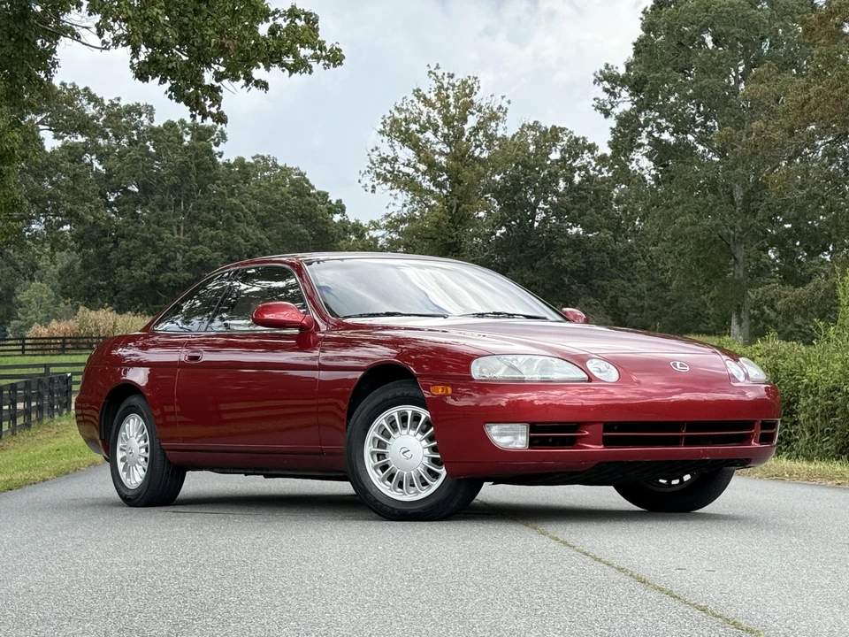 1992 Lexus SC400 - Image 10 of 31