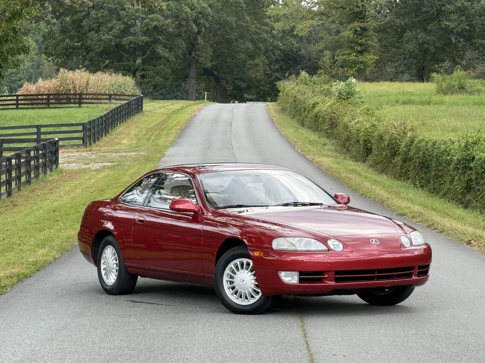 1992 Lexus SC400 - Image 7 of 31
