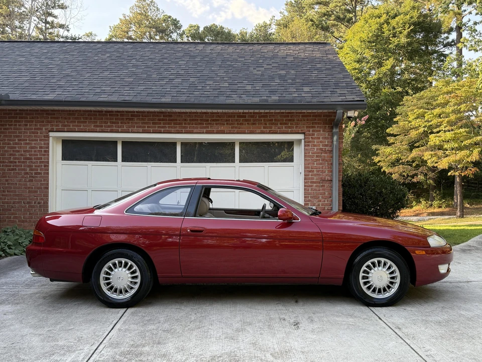 1992 Lexus SC400 - Image 24 of 31