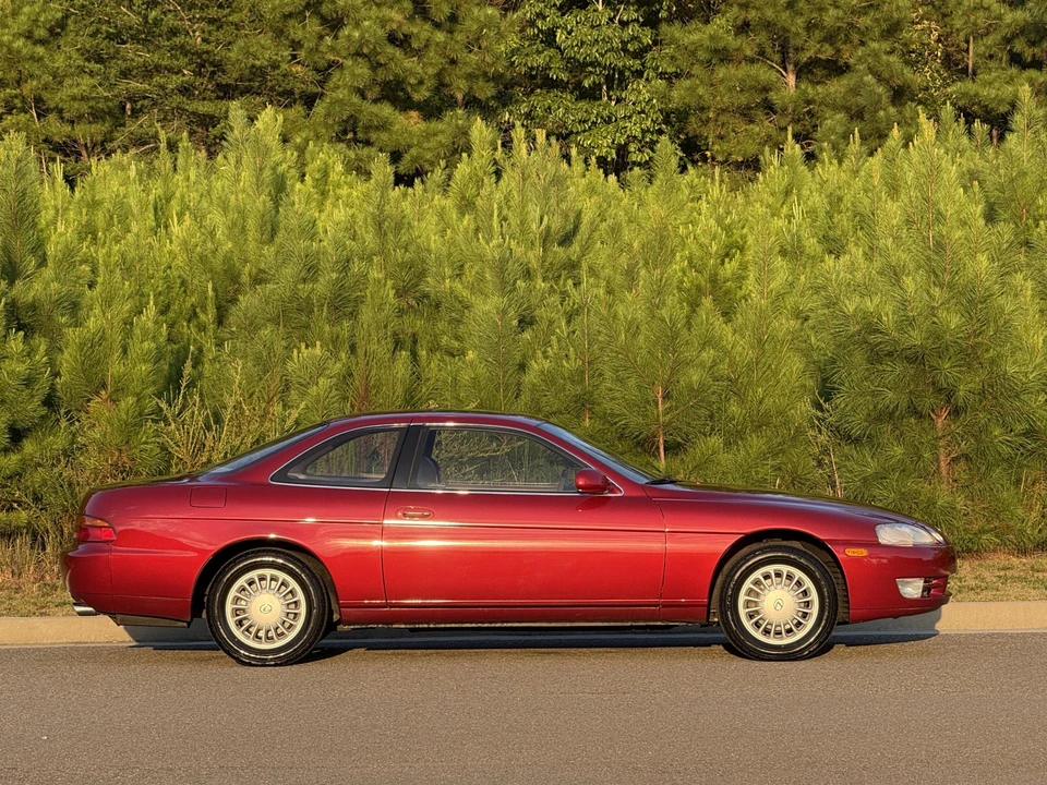 1992 Lexus SC400 - Image 25 of 31