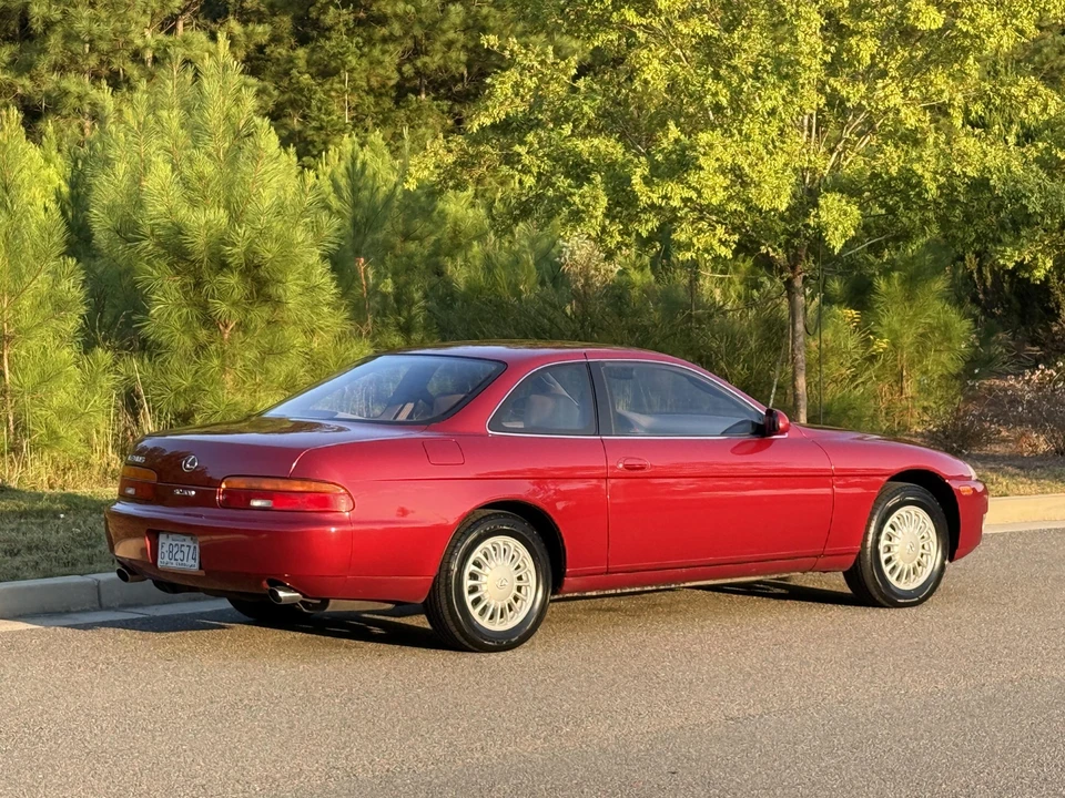 1992 Lexus SC400 - Image 28 of 31