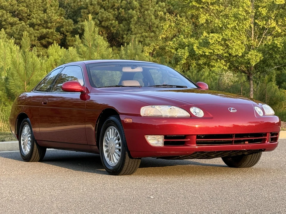 1992 Lexus SC400 - Image 3 of 31