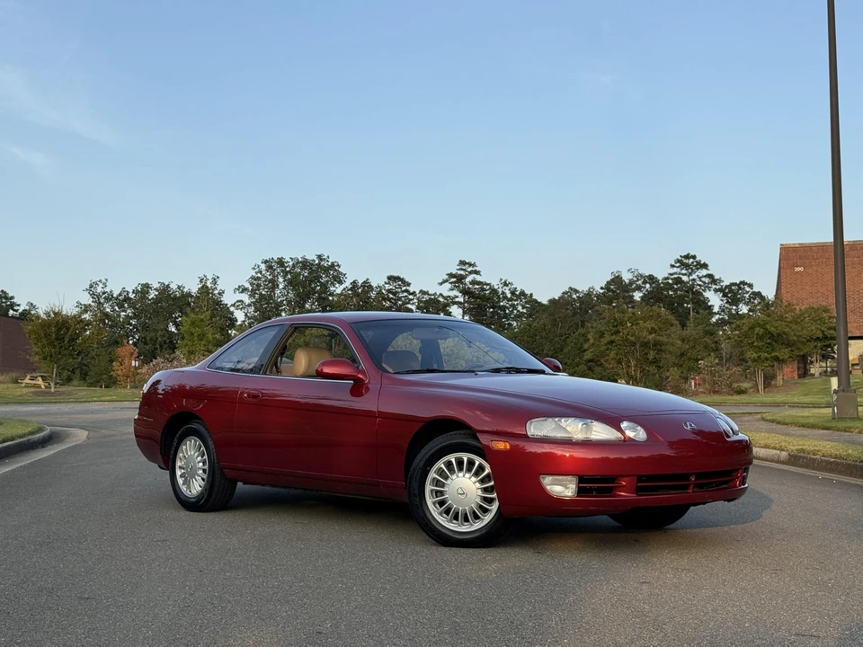 1992 Lexus SC400 - Image 13 of 31