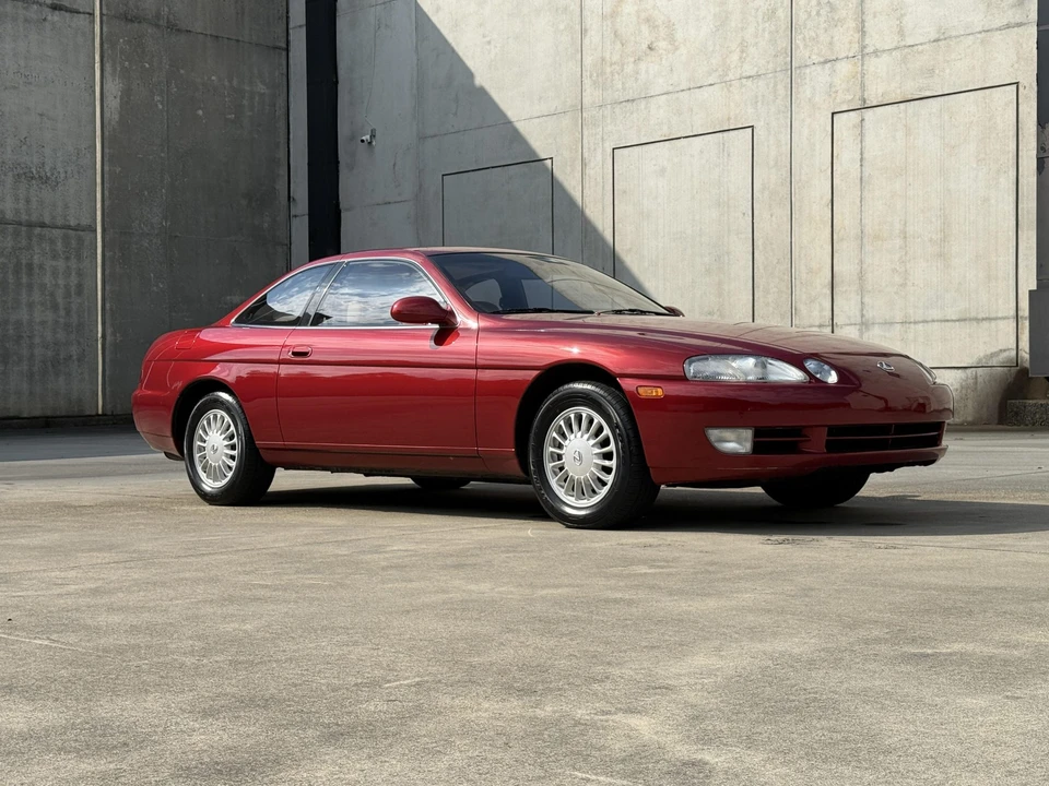 1992 Lexus SC400 - Image 15 of 31