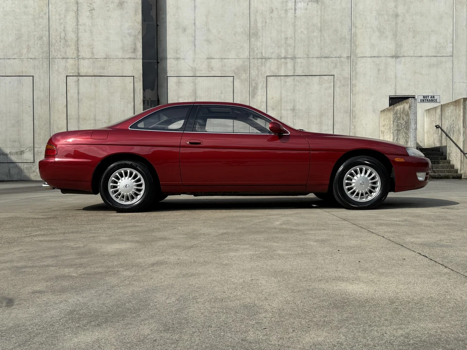 1992 Lexus SC400 - Image 21 of 31