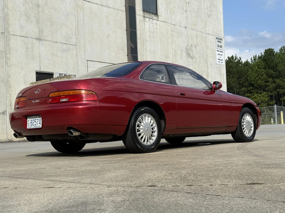 1992 Lexus SC400 - Image 27 of 31