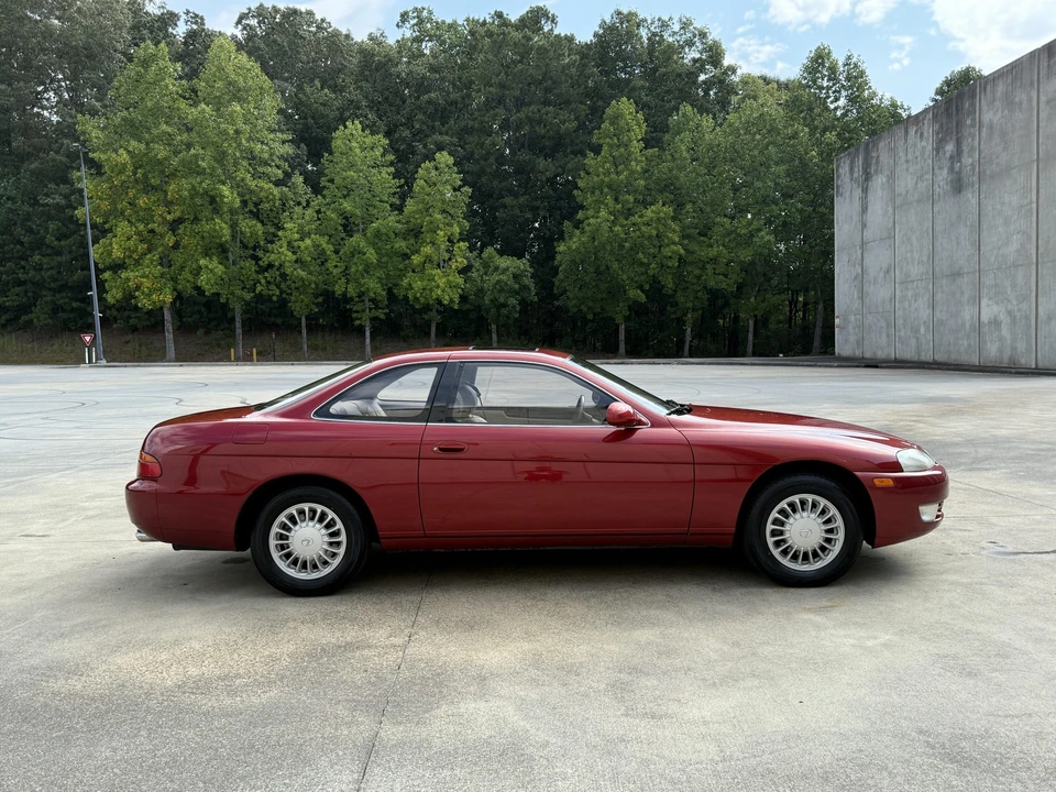 1992 Lexus SC400 - Image 22 of 31